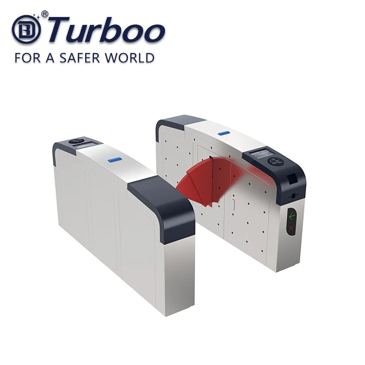 Полностью Автоматические выдвижные ворота-барьеры с интерфейсом RS485 и релейным сигналом для входа в систему метро.