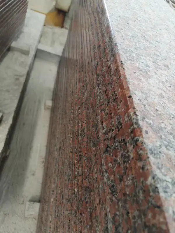 Granite Stairs Price and Design Maple Red Granite Slab Clamp G562 For Wall Floor Tiles Slabs