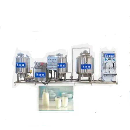 small big industrial yogurt fermentation maker making processing line machine plant price