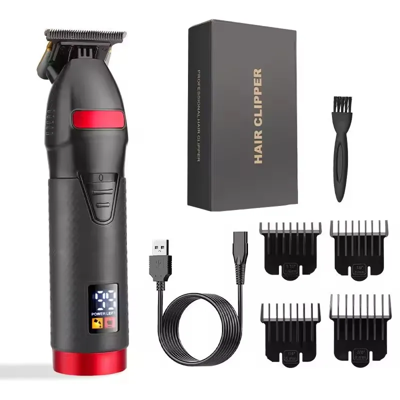 Multi-Purpose Haircut LCD Hair Cut Machine Hair Trimmer Hair Clippers for Men