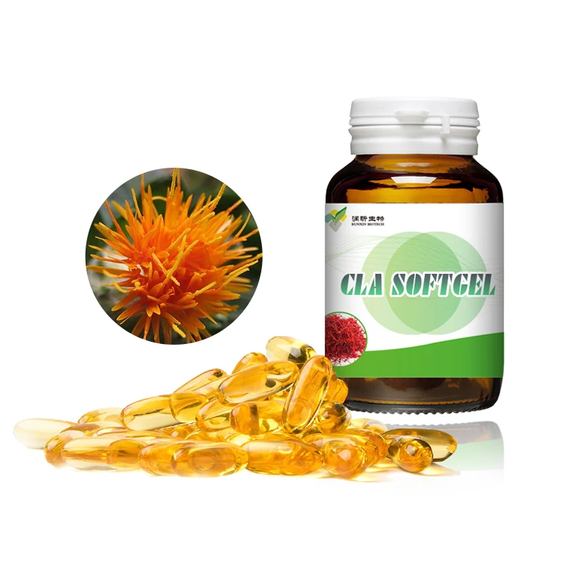  Софтгель CLA помогает уменьшить жир для