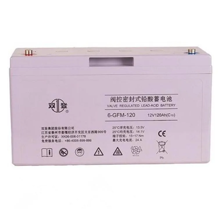 Solar battery 6-GFM-100 lead-acid battery 12V100AH machine room DC screen 38AH/65AH