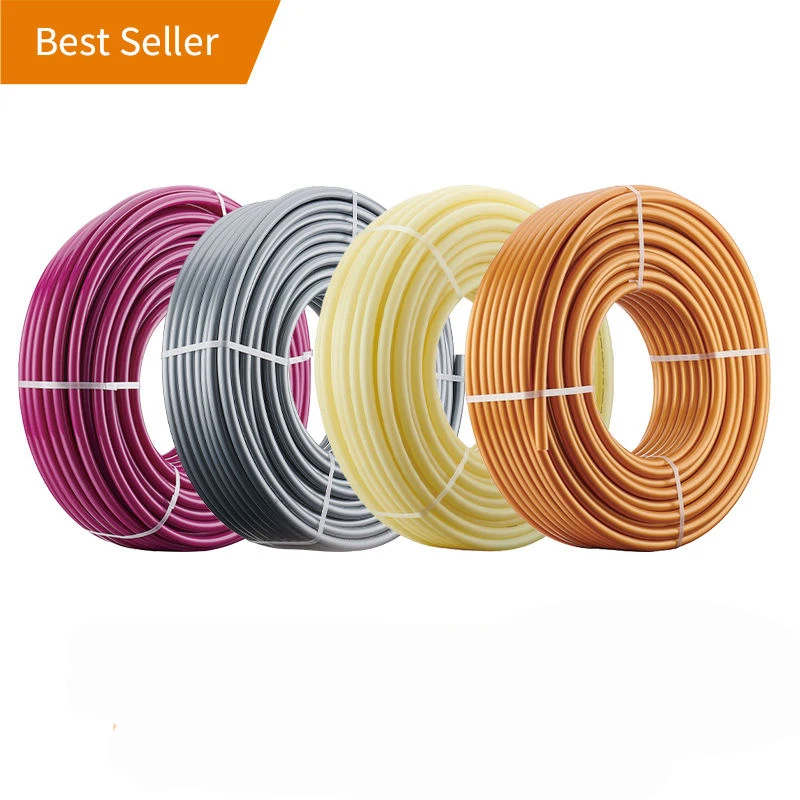 IFAN DIN 16833 EVOH PERT Plumbing Materials PN10 PN16 Floor Heating Systems Tube PEX Heat Pipe