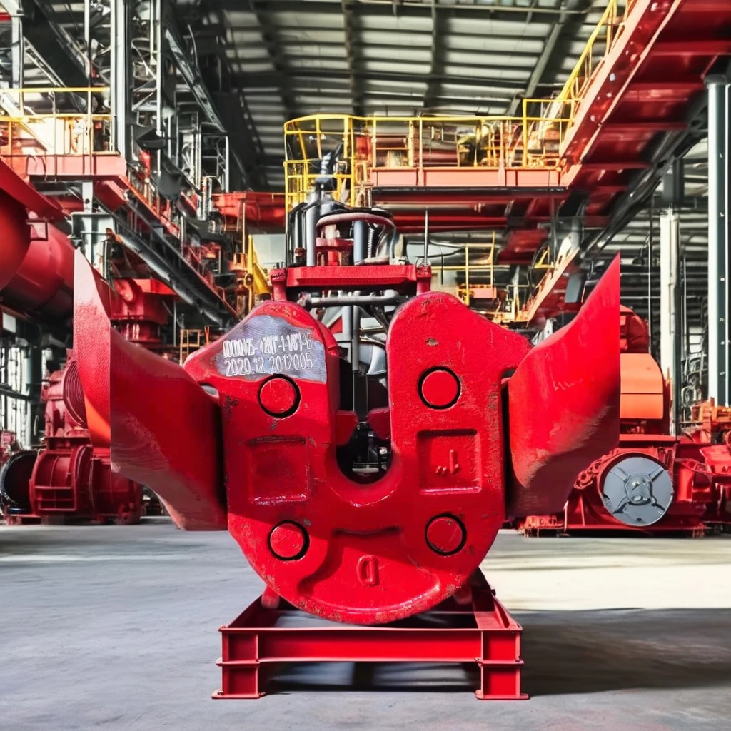 SRE New Oil Rig Equipment Sucker Rod Elevators Well Drilling Tools Forging Processing Drilling Tool Machine Type