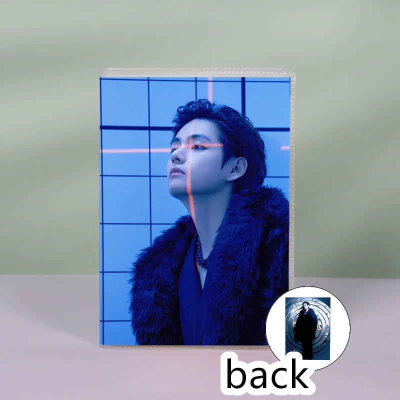 Оптовая продажа журнал Kpop Idol для фотографий