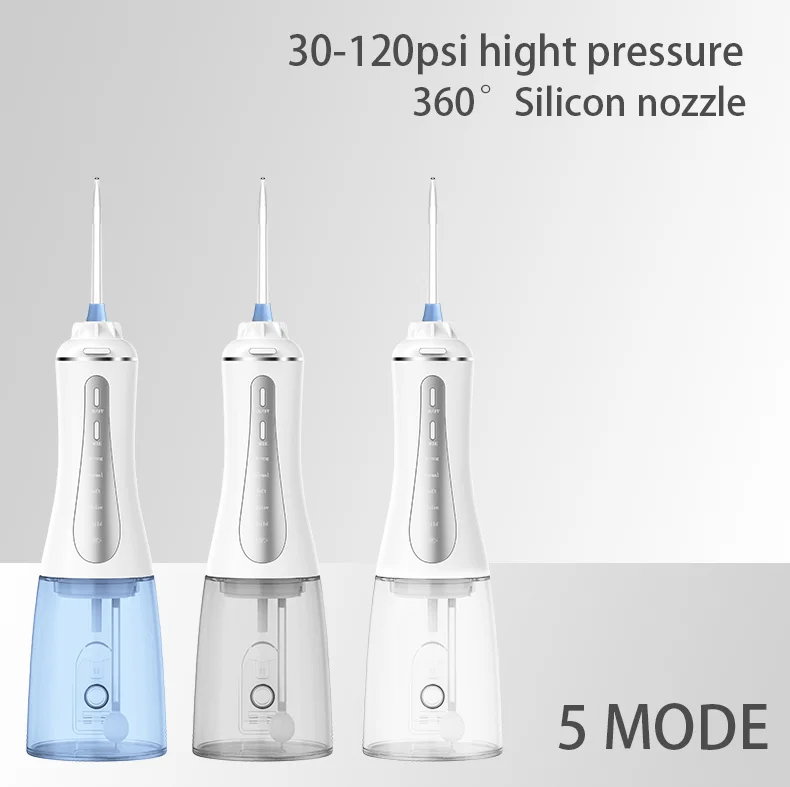 oral irrigator exbom