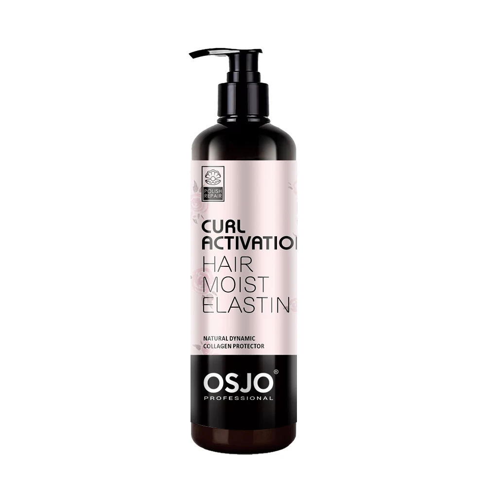 Hair Care Styling  Lotion Fiber Hair Conditioner Treatment Shampoo And Conditioner hair moist elastin