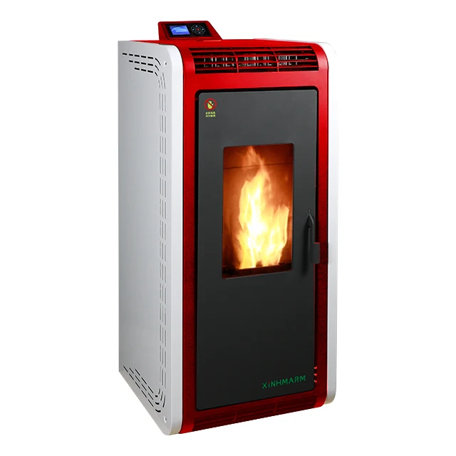 Fashion Fireplaces Modern For wood Pellets Stove