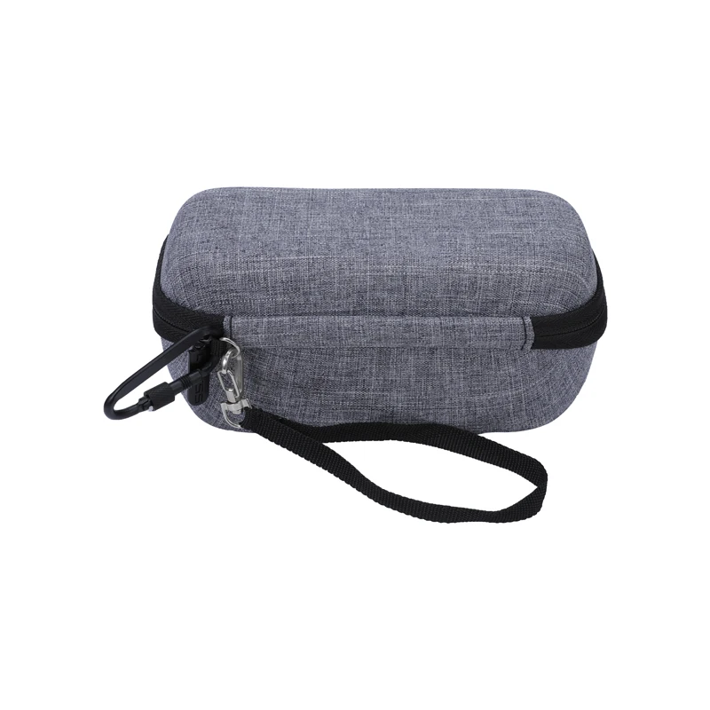 Custom Speaker Case Protective Carrying Audio Speaker Eva Box With Zipper