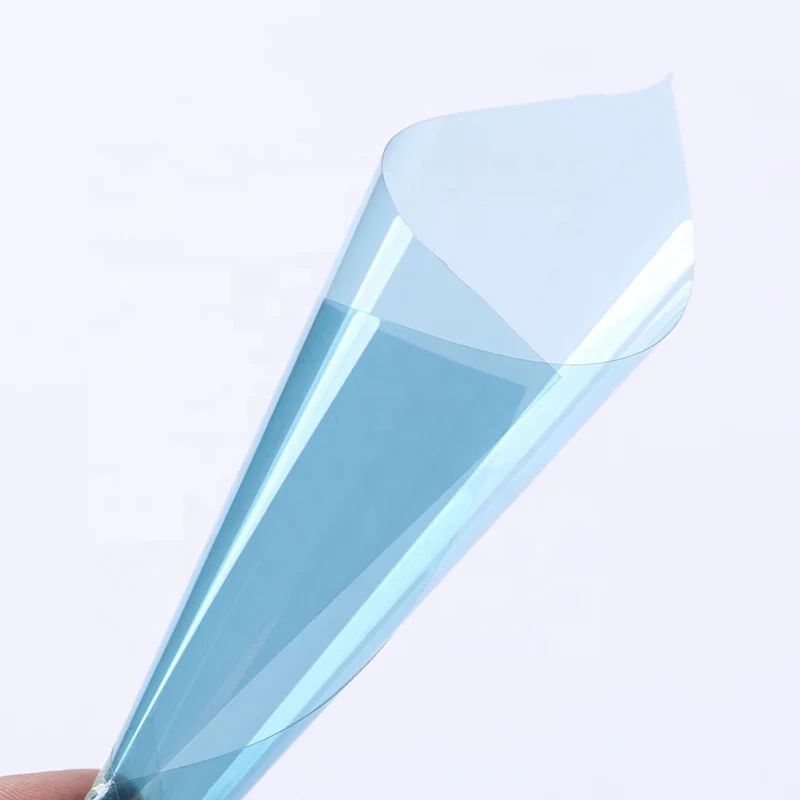 Nano Ceramic Solar  Window Tint Film UV Protection  Auto Tint Film 5% 30% 70% 80% VLT