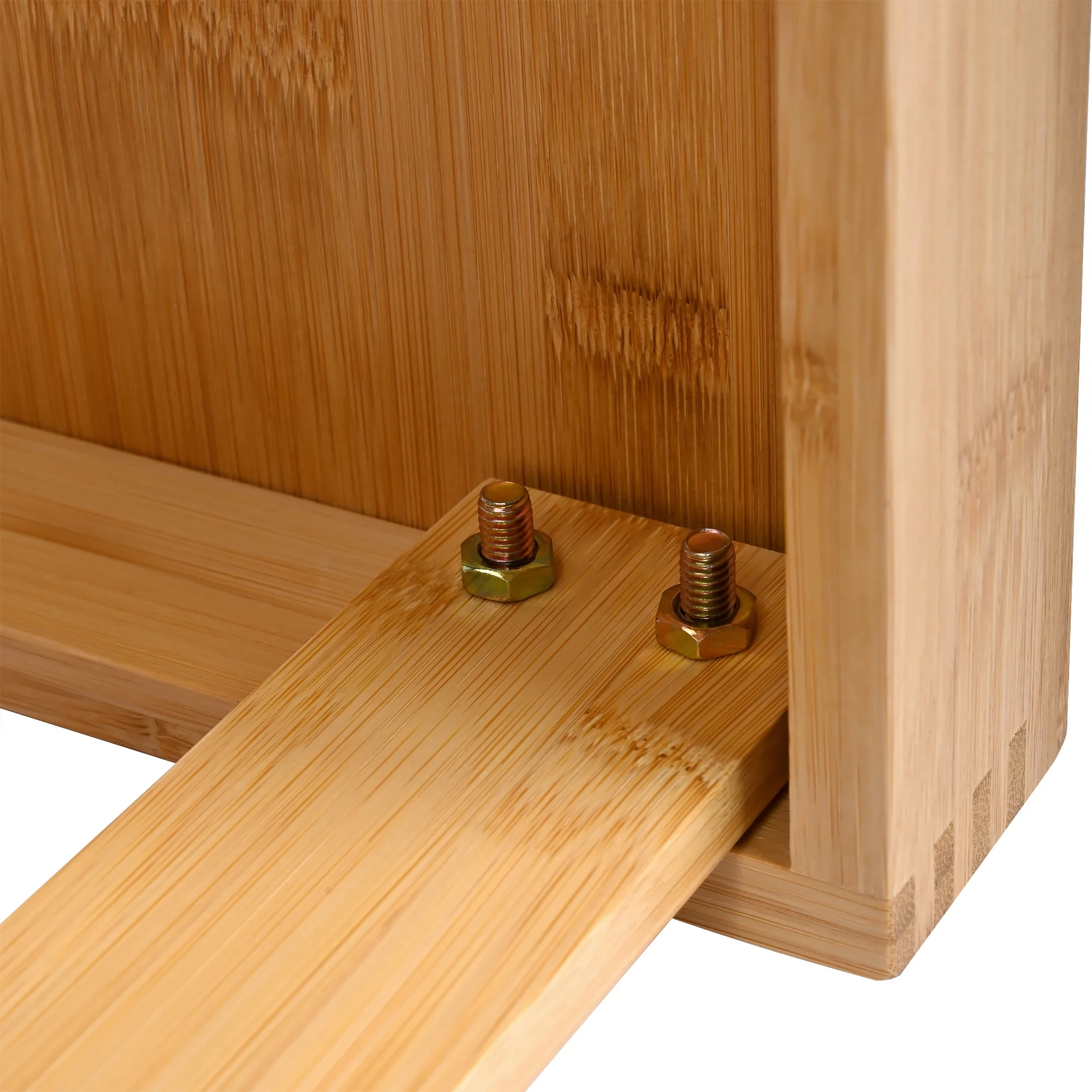 Shoe Rack with A Sitting Function Doorless Shoe Cabinet Wooden Shoe Changing Stool for the Entrance Living Room