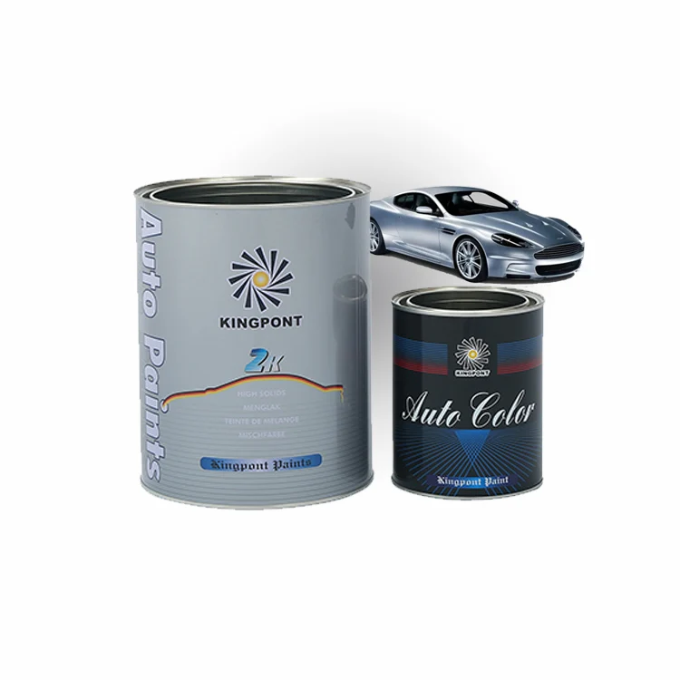 New trending custom automotive paint nano coating 1k car paint color for car care