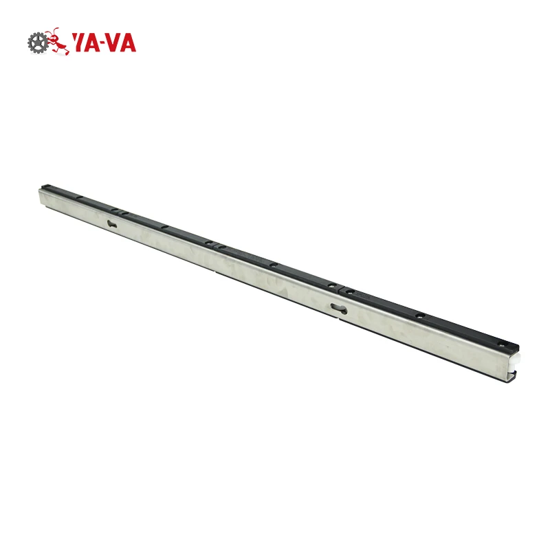 YA-VA flexible plastic roller guide for conveyor