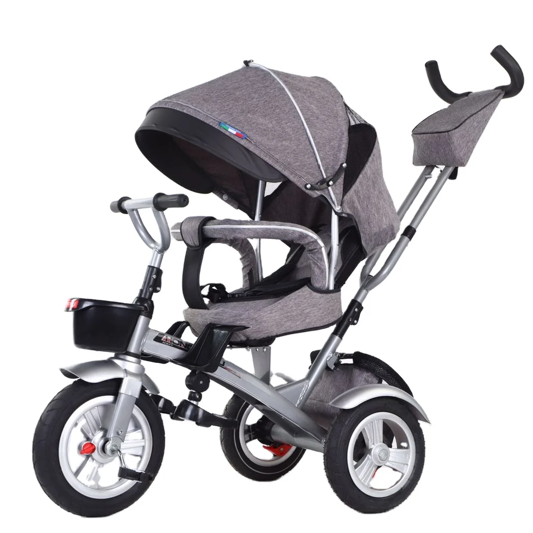 Интересный детский трехколесный велосипед для детей/оптовая продажа от производителя детских двухколесных велосипедов с ковшом