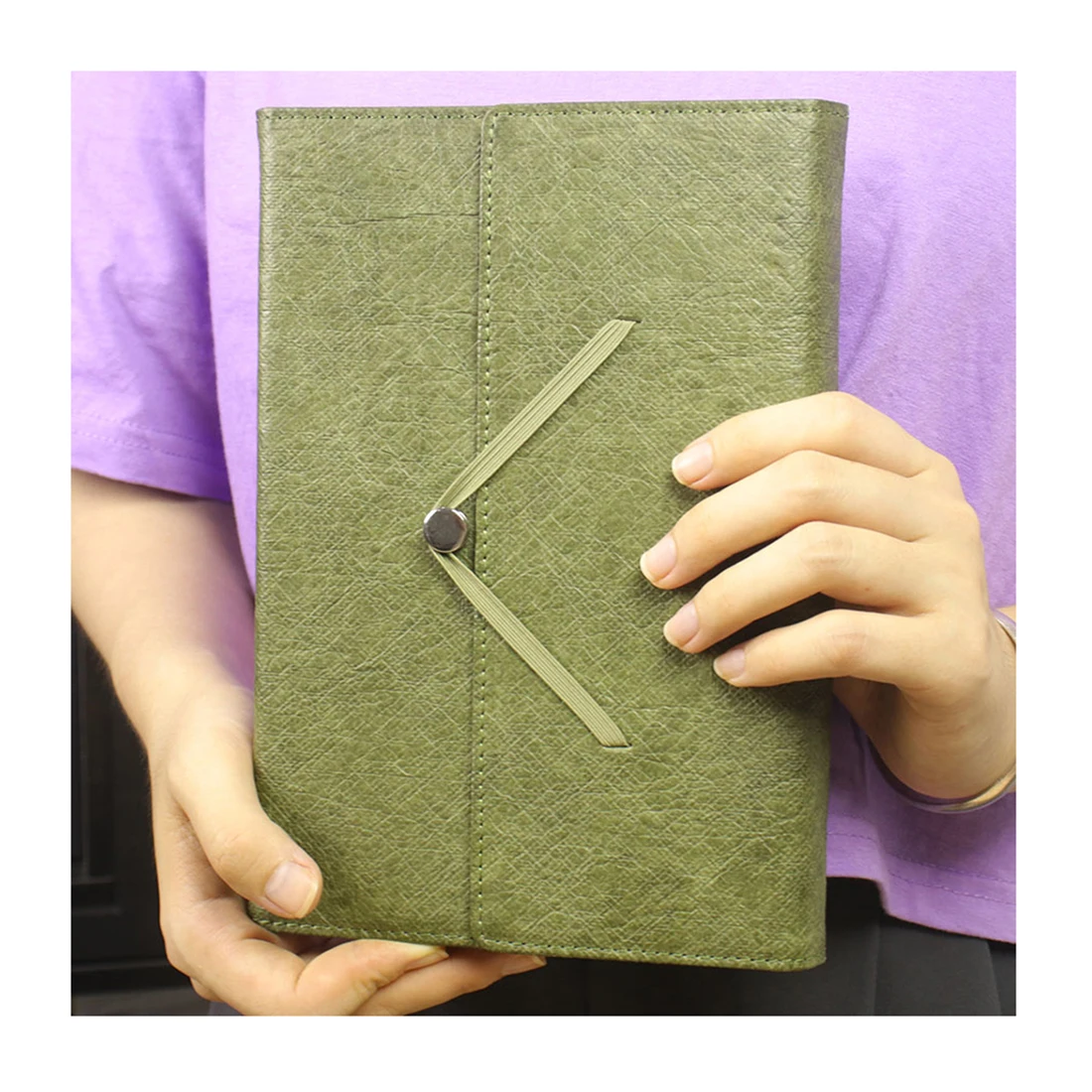 Professional notebook pu leather agendas a5 travel gift blank journals leather note books for girls custom journal notebook