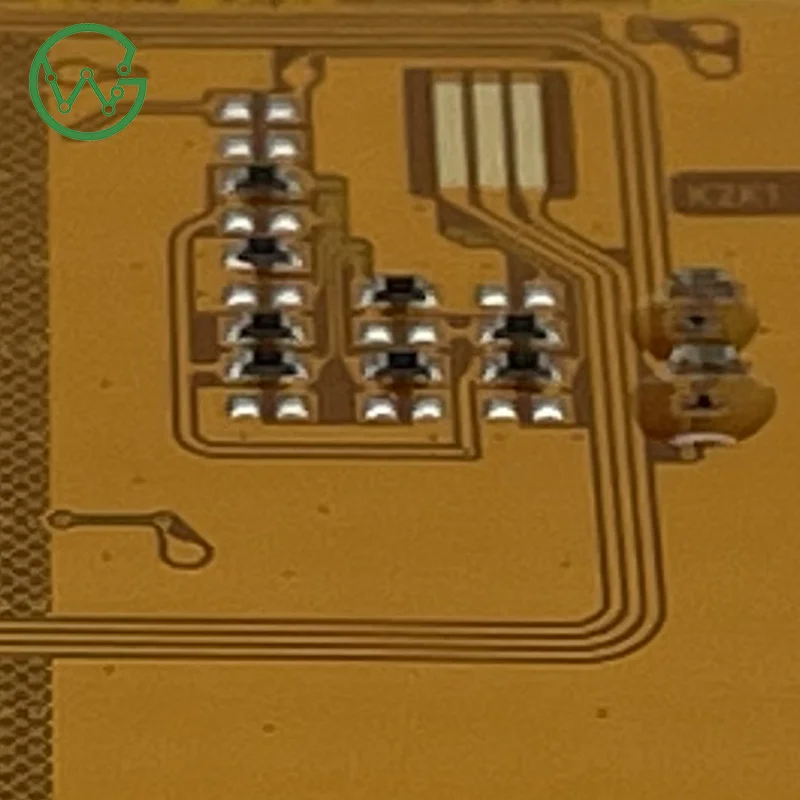 Flexible PCB Assembly  manufacture and mobile phone pcba and keyboard pcba