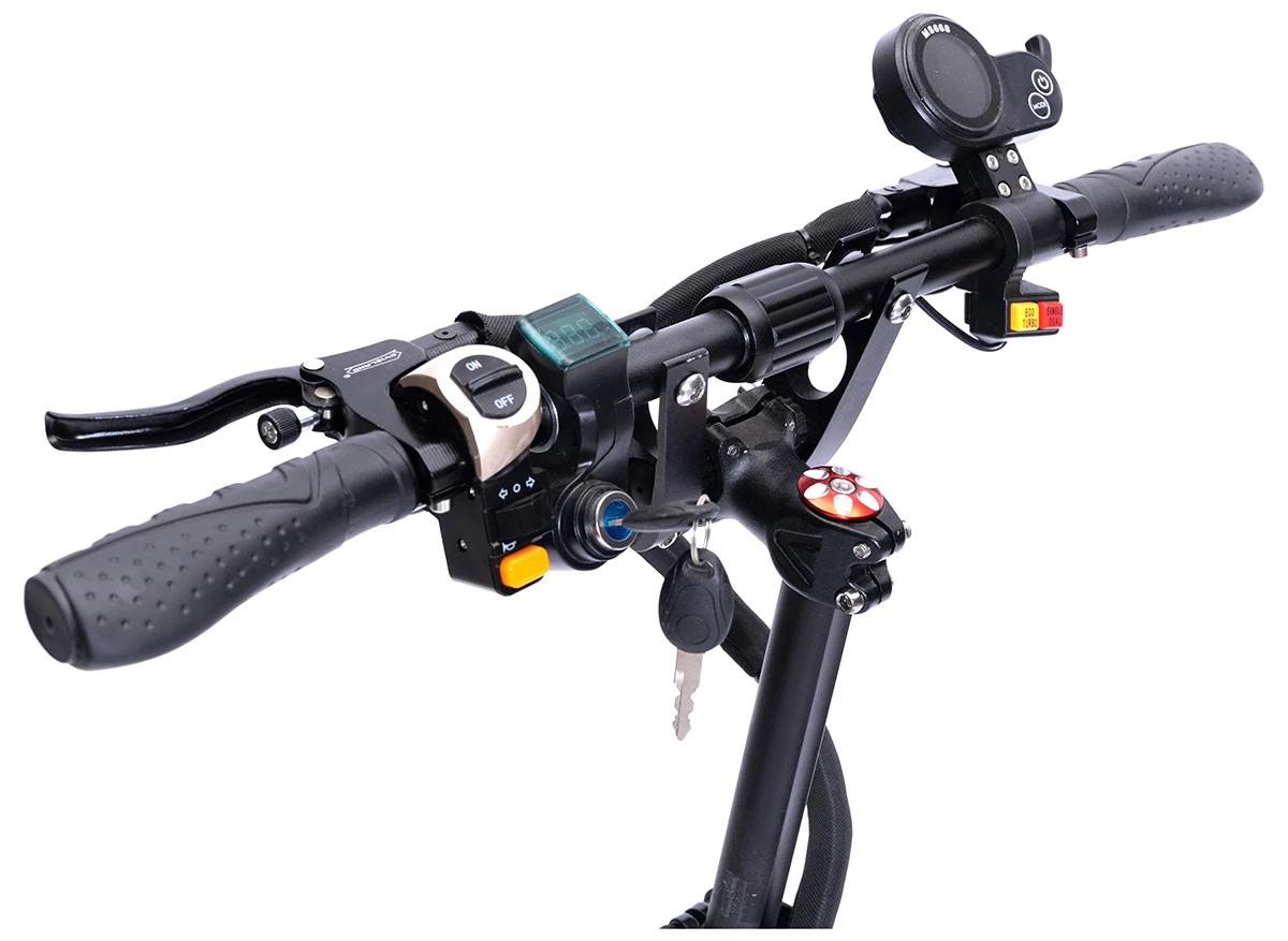 11 new style high speed folding 5600W 60V Adult Long Range dual-motor Electric Scooter