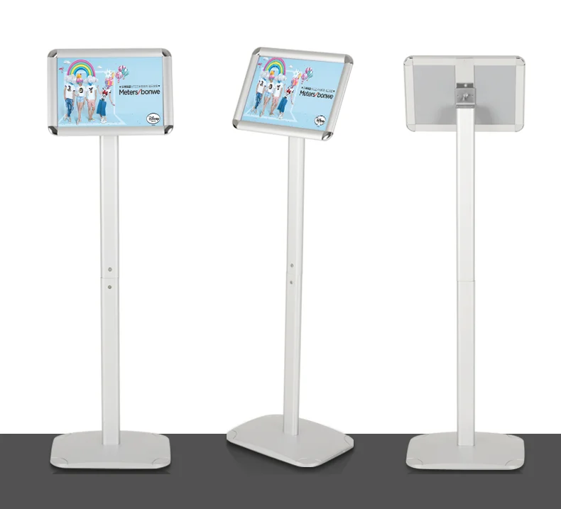 pavement sign stand board menu board poster board menu stand  bar restaurant shopping mall Advertising