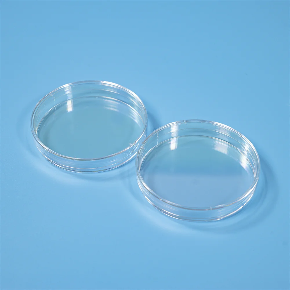 Authorized Bacterial Isolation Petri Dish Medium Chemistry Experiment of Bacteria