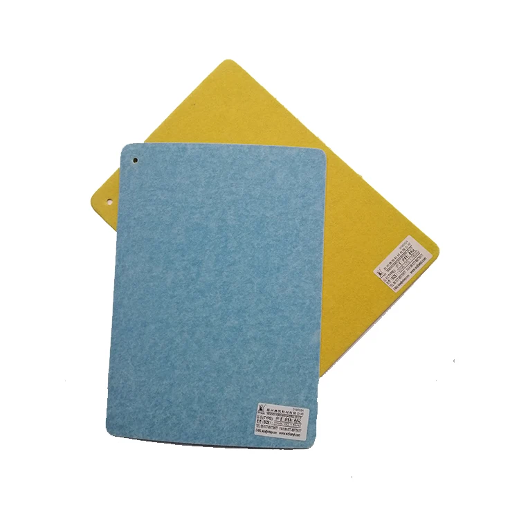 Insole Board Sheet Fibre board Materials To Make Shoes