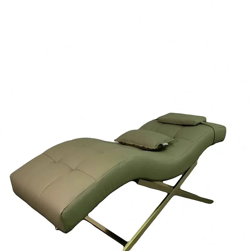 Professional Eyelash Aesthetic Stretcher High-End Popular 3 Motors Electric Spa Beauty Salon Furniture Massage Table