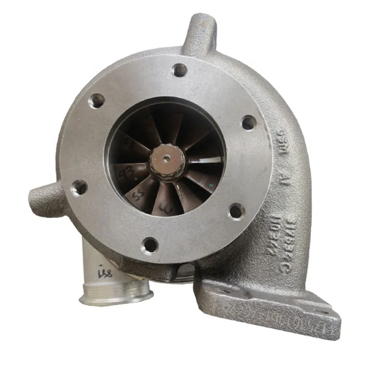 Eastern Turbo Charger S410 318960 318932 0090966599 0080965099 Turbocharger for Mercedes Benz Truck with OM457LA Engine