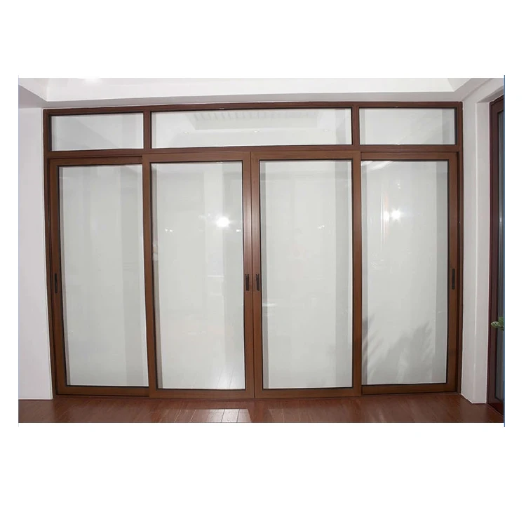 
Products Promotional Prefab House Ventilation Veranda Sliding Door 