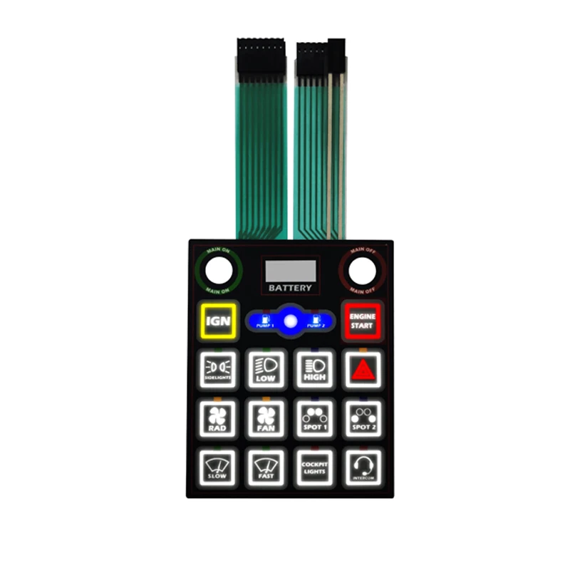 Нагреватель для бассейна и спа Pentair 42002-0029Z Sta-Rite Max-E-Therm сменный мембранный переключатель электрических