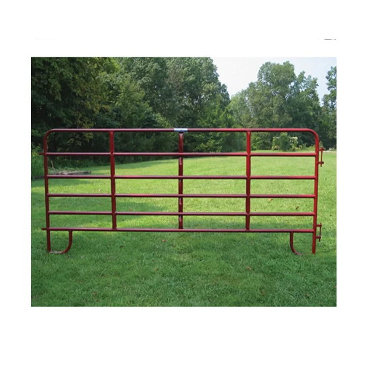 Heavy duty cattle corral panels cattle corral panels for rental