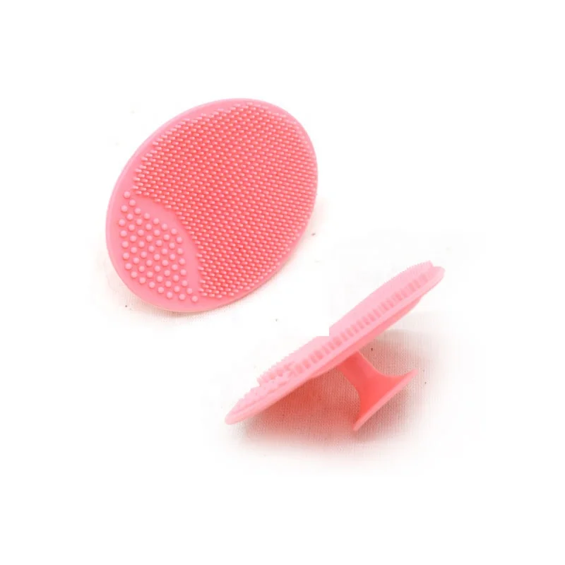 Wholesale 5PCS Natural bambo LOGO Goat Bristle  Silicone Bath Brush Wood  Newborn  Shower bamboo Baby Hair Brush and Comb Set