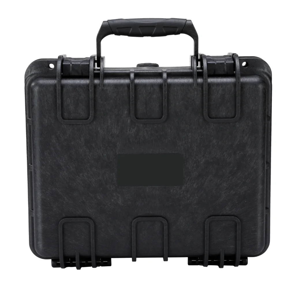 ip65 waterproof plastic protective carrying case for Basketball Baseball Graded Card Slab Sport Card Brief cards Case Box