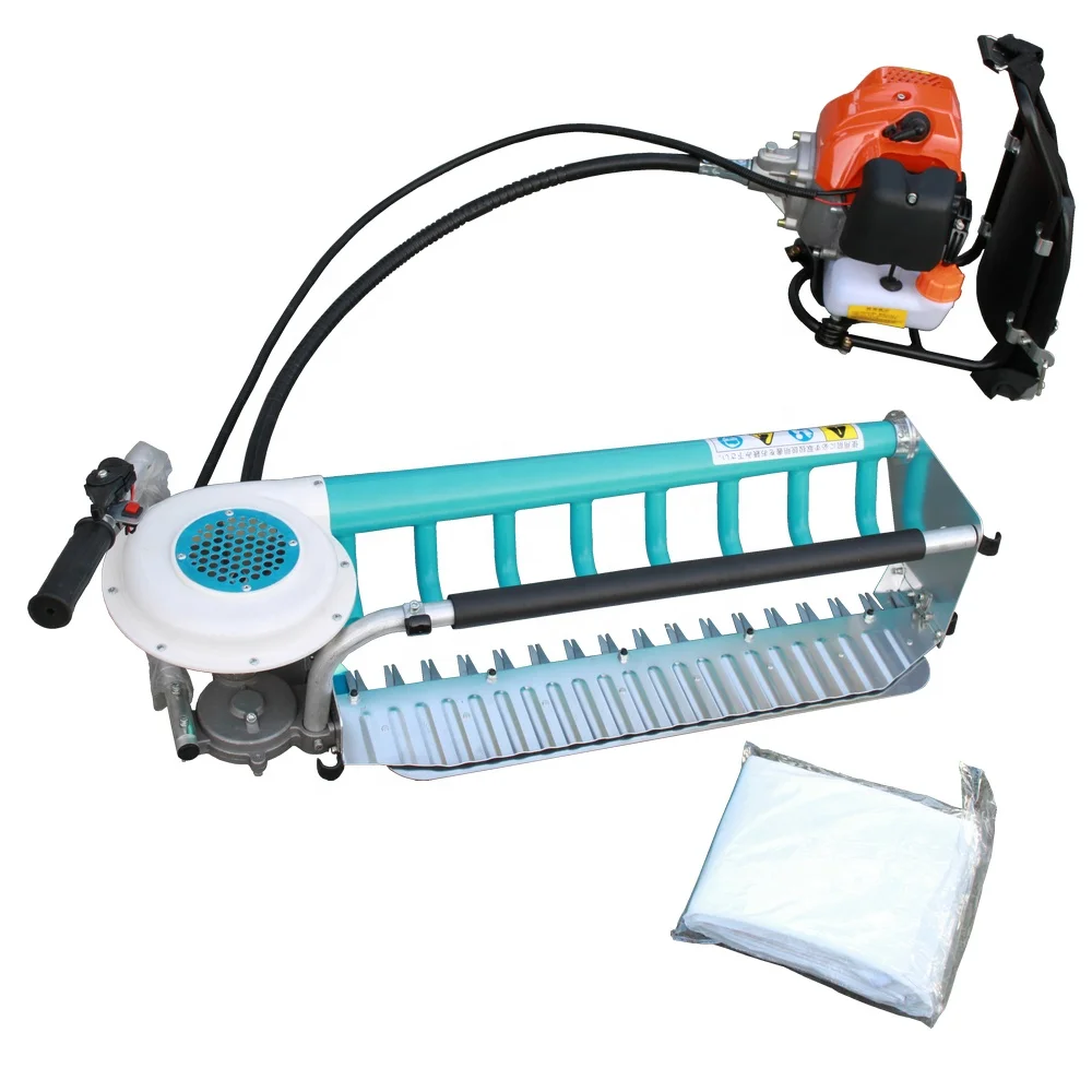 43CC 2 Stroke Tea pick plucking machine High quality portable tea leaf plucing harvester machine