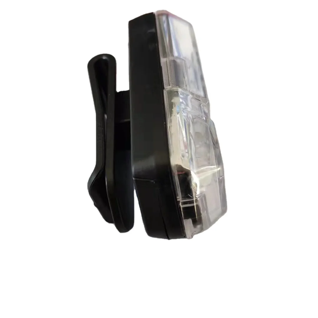 Yongwei Мини светодиодный предупреждающий стробоскоп наплечный светильник полицейский наплечный светильник