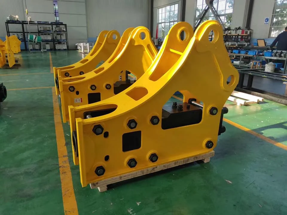 OEM soosan SB40 hydraulic hammer rock breaker for excavator