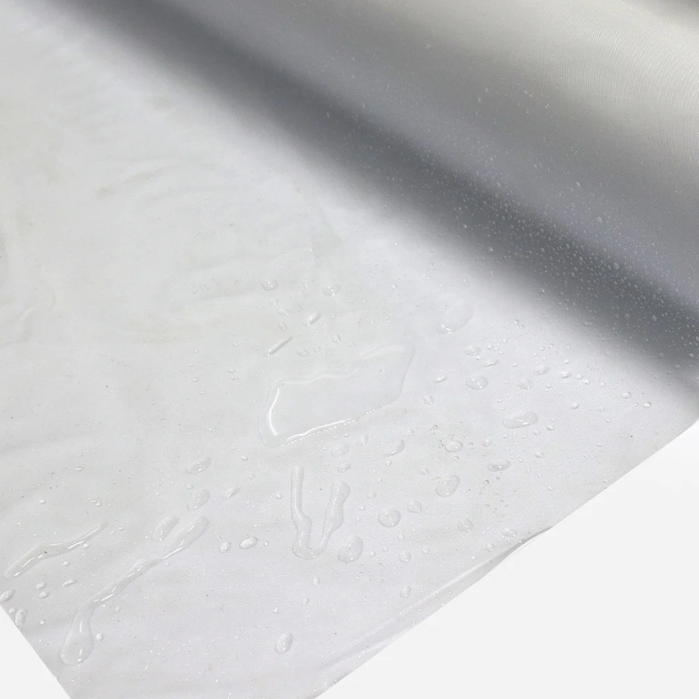 Glass protective plastic PVC soft film emboss translucent PVC sheet