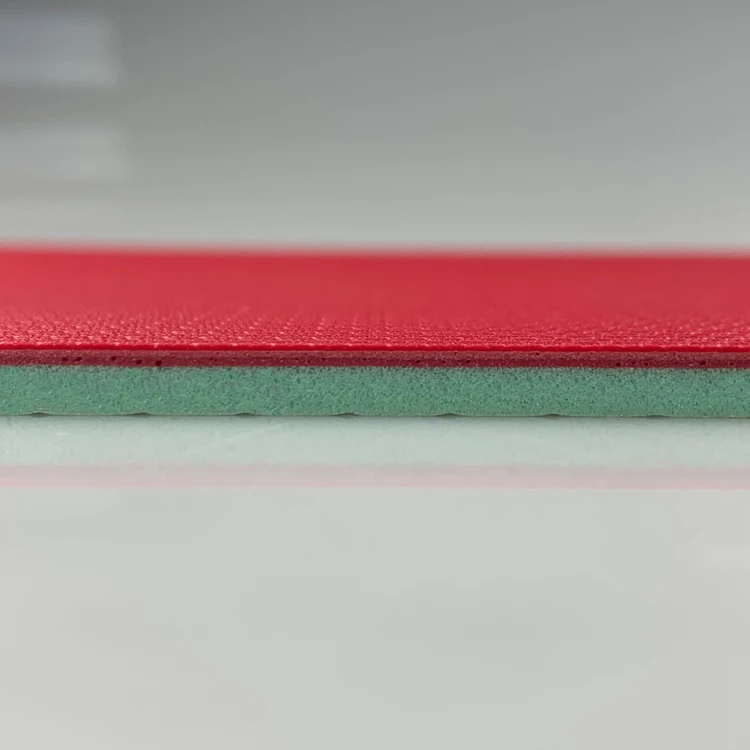 Indoor table tennis court basketball court pavilion decorative floor panel cloth pattern sports floor plastic floor