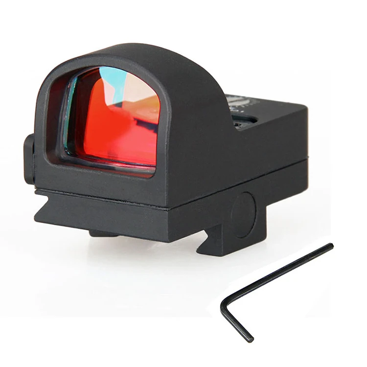 Canis Brand Top Quality 1x22 Mini Red dot sight For Outdoor Hunting Activities