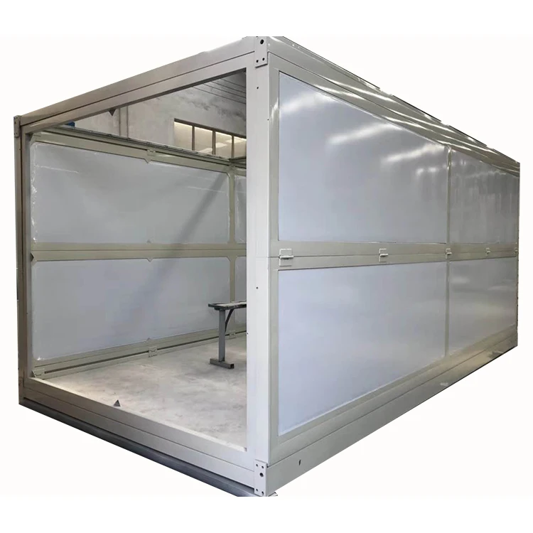 
Low Cost Prefabricated House Light Steel Structure Villa 