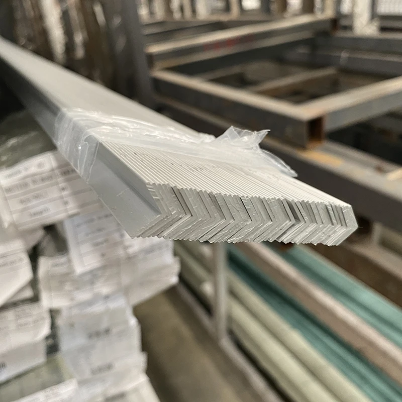 Manufacturer Supply L Slot Profle 25X25 50X50 75X75Mm All Size Aluminum Equal Angel Iron For Building