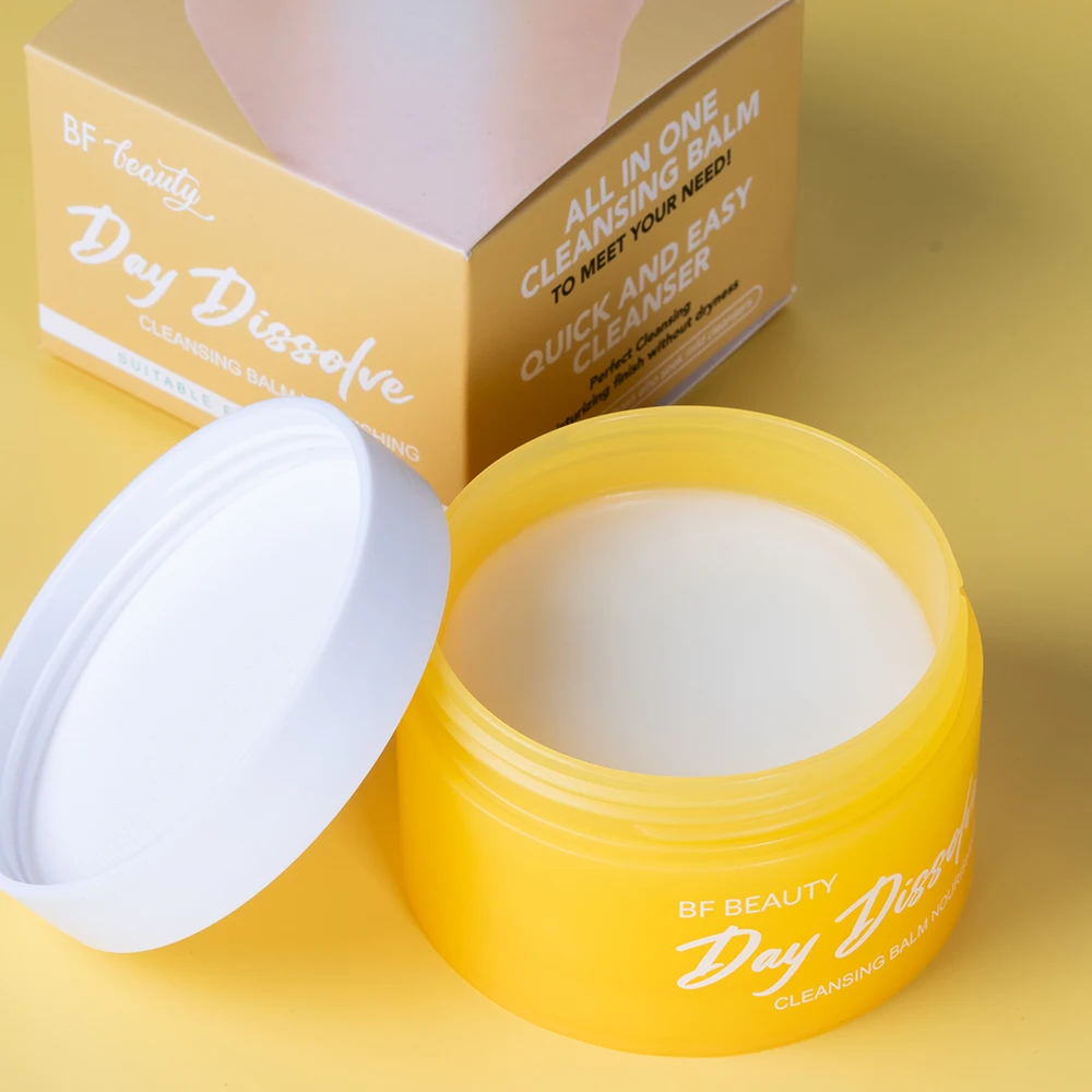 Бальзам для очищения кожи