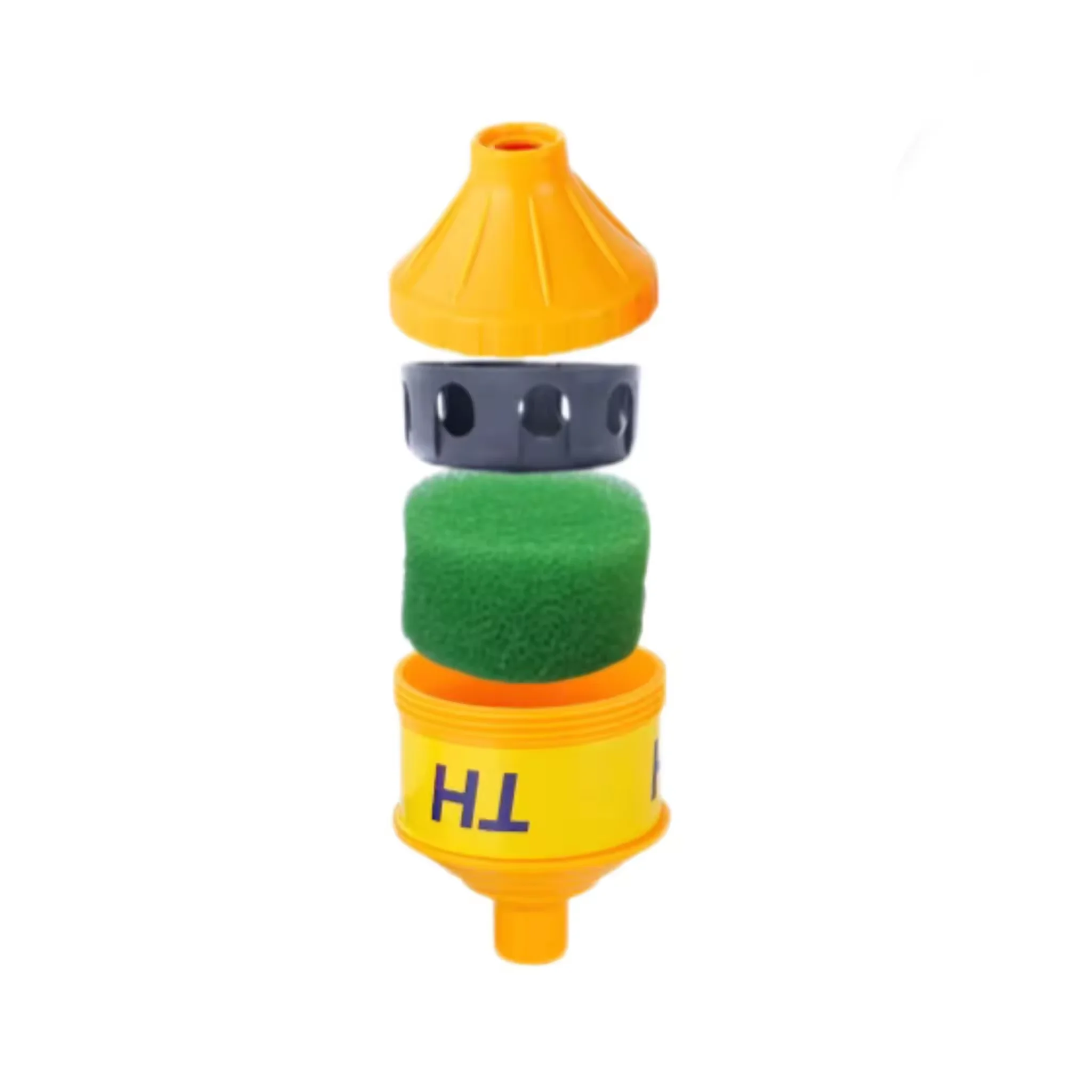 High Quality Car Cleaning Tool Air Pressure Spray Gun Car Washing Dust Removal Tornado Gun For Car Interior cleaning gun