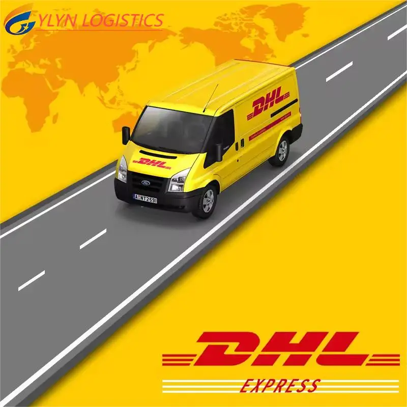 DHL UPS FEDEX экспресс-доставка из Китая в США Канада Мексика агент по доставке от двери до