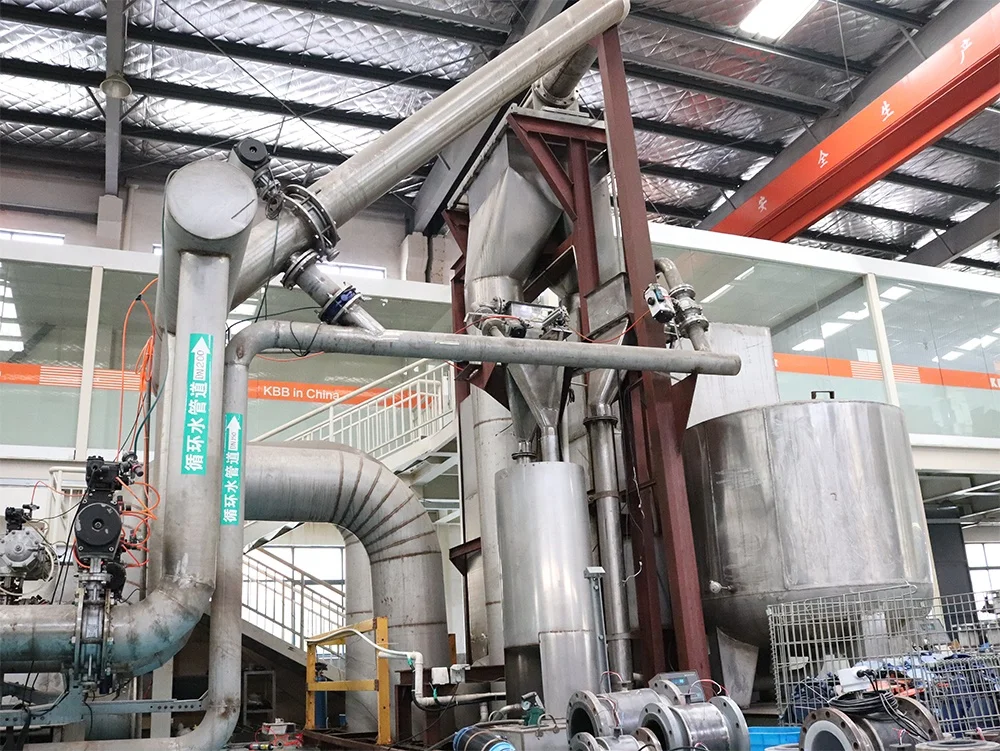 Цифровой электромагнитный 6 дюймов расходомер воды