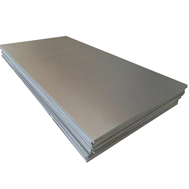 1mm 1.5mm 2.0mm 3mm 4mm 5mm Thickness Grade 2 Titanium Sheet Titanium Plate In Stock