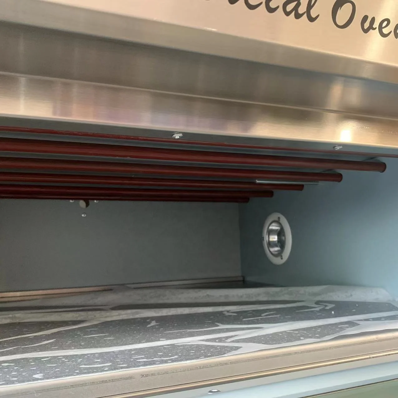 Pastry equipment Baking tools Commercial gas electric pizza oven for sale