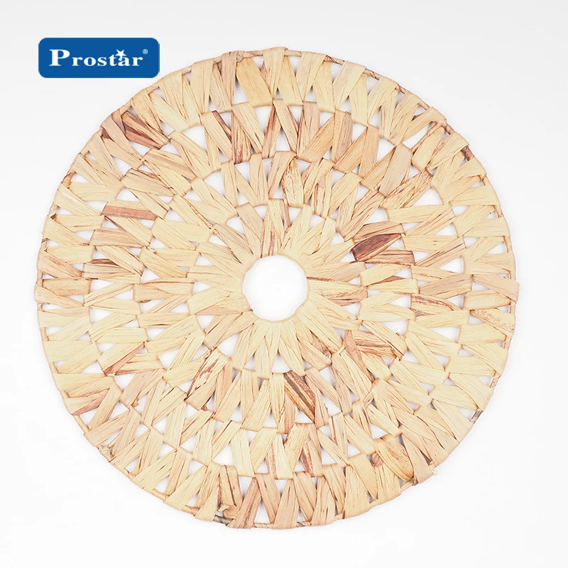 good quality water hyacinth material weekly deals placemats
