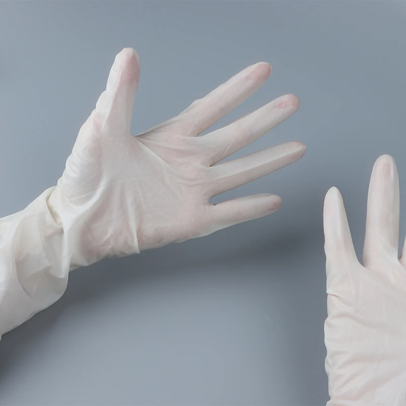 Latex Examination Gloves Clean and Reliable Latex Gloves for Medical Use Premium Quality Latex Gloves for Examination