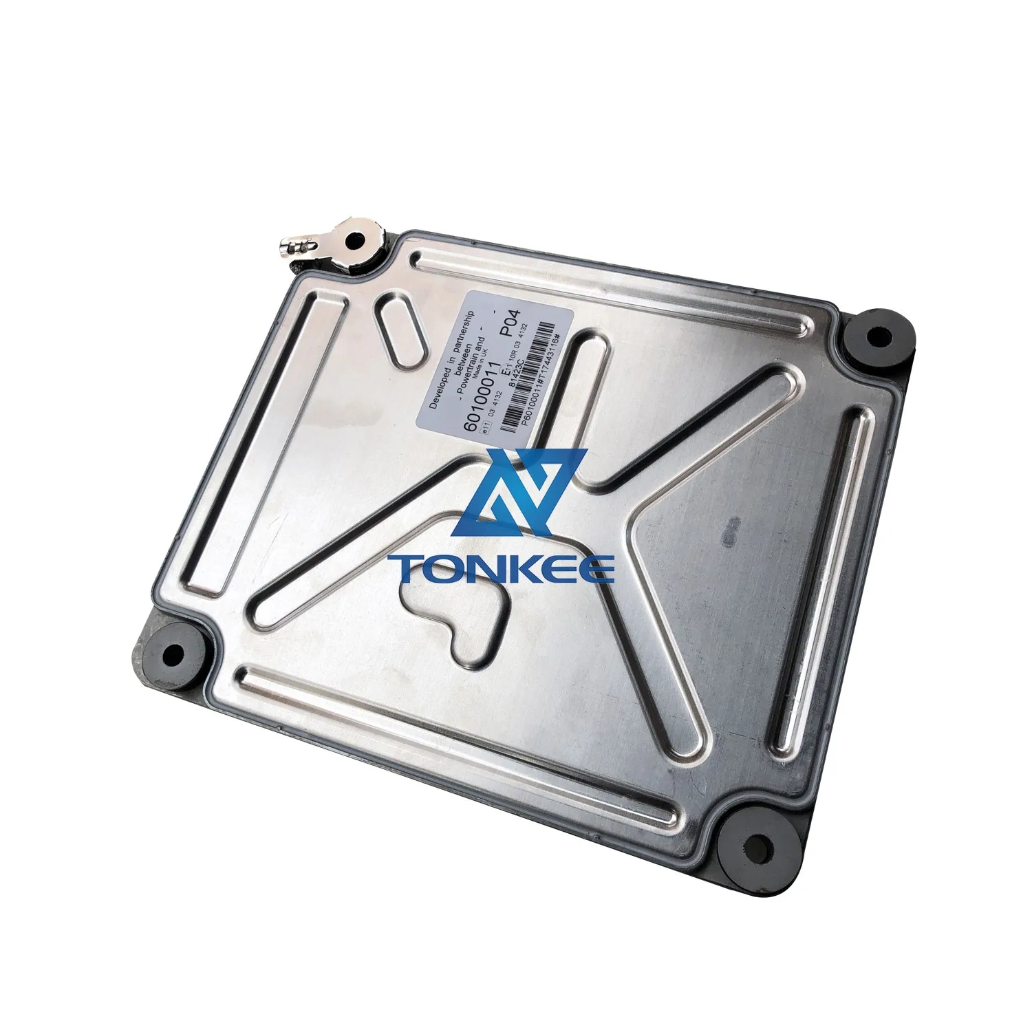Блок управления 60100011 60100011P04 ECU L110G L70G EC140D EC220D EC300D EW210D G900B контроллер двигателя