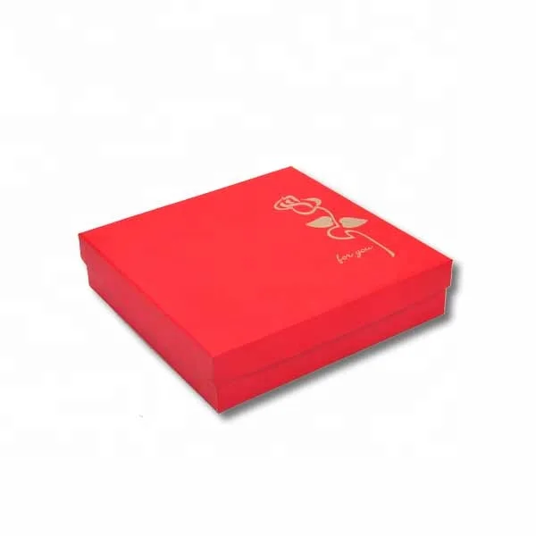 Popular Design Customized Small Jewelry Box With Ce Certificate