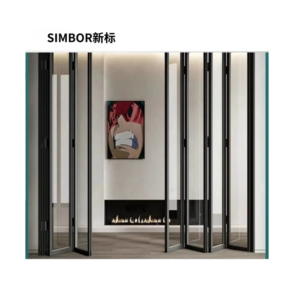 Australian Style Aluminum Alloy Sliding Door Simple And Fashionable Aluminum Alloy Sliding Door